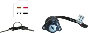 Interruptor de encendido Yamaha FS1 1981-82 - Imagen 1 de 1
