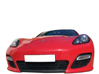 Zunsport Compatible con Porsche Panamera GTS - Juego de Parrilla Frontal - Acabado Negro Foto 1 de 3