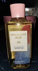 Bath & Body Works - Firecracker Pop Gel - NUEVO - Imagen 1 de 9