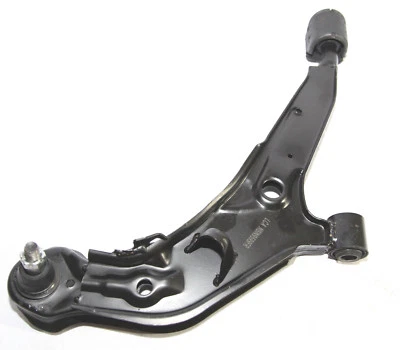 Brazo de control del pasajero delantero NEGRO con rótula para 95-99 Nissan Máxima 520-520  Foto 1 de 4