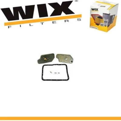 Kit de filtro de transmisión WIX para FORD EXPLORER 1997-2003 V6-4,0 L Foto 1 de 4
