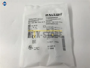 1PZ Nuovo BALLUFF BES 516-300-S149-S4-D Sensore e Interruttore di Prossimità - Foto 1 di 5