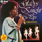Gladys Knight & The Pips ?- 30 Greatest (Lp) (Vg-/G++)