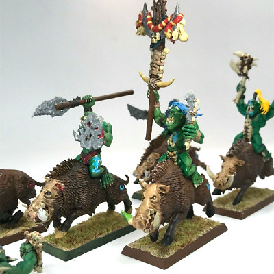 Orc Boar Boyz for sale | eBay