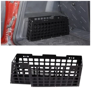 Car Trunk Left Multifunctional Storage Basket For Toyota FJ Cruiser 2007-2021 - Foto 1 di 4