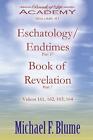 Endtimes/Eschatology: Volume 41 by Michael F. Blume Paperback Book
