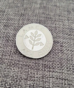 INSIGNIA PIN ESMALTADA LAMCC ASH RALLY - Imagen 1 de 3