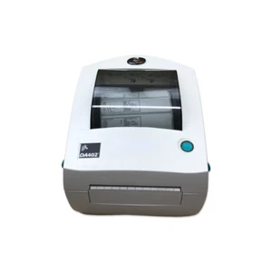 Zebra DA402 Label Printer Parallel, Serial Connectivity NO USB D402-151-00000 - Picture 1 of 5