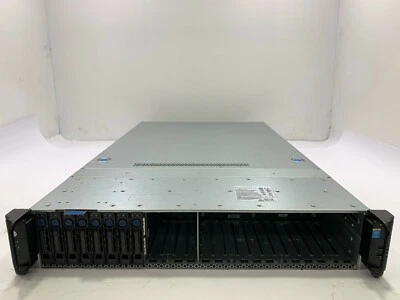 Quanta D51B-2U Dual Xeon E5-2650v3 2.30Ghz 10-Core, 64GB MEM, 8x 1.2TB Server - Image 1 of 4