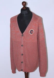 Cárdigan de algodón para hombre Napapijri talla XL - Imagen 1 de 8