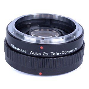 Albinar-ADG Auto 2x Tele-Converter C/FD For Canon FD Mount *Used*