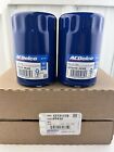 2 Brand New Genuine GM ACDelco Engine Oil Filter PF61E PF61F 2 PACK GMC Canyon