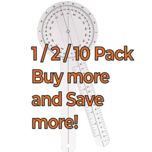 Goniometers for Sale - Select Quantity - Buy more and Save more! US Stocked  - Picture 1 of 4