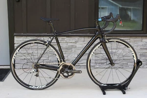 56 cm - 2014 Specialized S-Works Tarmac- SRAM Red -14lb- $9,000 Retail - INV 838 - Picture 1 of 22