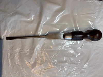 Vintage I. Sorby cabinet makers Screwdriver - Image 1 of 4