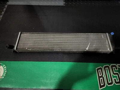 PORSCHE 911 BOXSTER RADIATOR COOLER CENTER AUXILIARY 2000 2001 2002 2003 2004 - Image 1 of 3