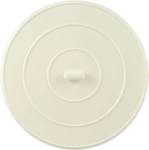 Silicone Floor Drain Plug Cover Kitchen Bath Tub Sink Rubber Water Stopper - Picture 1 of 12