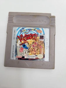 *ungetestet* Ren und Stimpy Veediots! Gameboy Cartridge Cart Only Game Boy - Bild 1 von 8