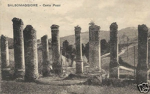 Salsomaggiore (Parma) Cento Pozzi f.p. - Foto 1 di 1