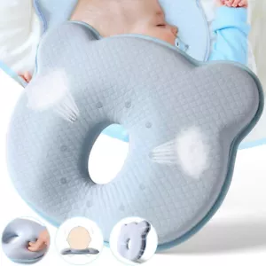 Orthopädisches Babykissen gegen Kopfverformung Plattkopf Baby Plagiozephalie - Bild 1 von 20