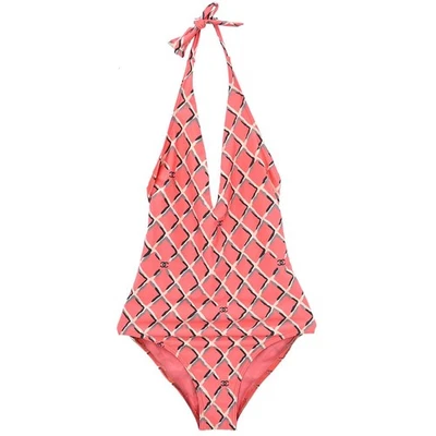 Traje de baño Chanel rosa P59057V44961 #36 187073 Foto 1 de 4