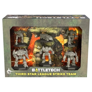 Battletech Minis BattleTech: Third Star League Strike Team - Imagen 1 de 1