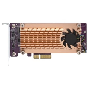 QM2-2S-220A Interface Card/Adapter Integrated WITH 2 - Zdjęcie 1 z 4