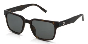 Fila Sonnenbrille Herren SFI209 722Y Shiny Dark Havana/Smoke - Bild 1 von 1
