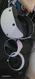 Sony PlayStation VR2 CFI-ZVR1 Horizon Call Of The Mountain PS5 NO GIOCO - Foto 1 di 2