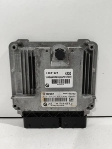 Centralina Motore ECU BOSCH MINI R55/R56/R57/R60/R61 - 1.6/2.0 D - DDE 8519663 - Foto 1 di 3