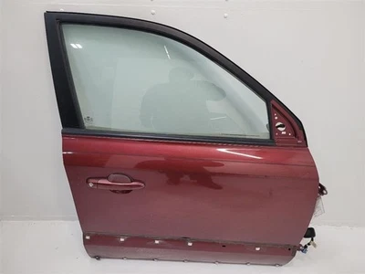 HYUNDAI TUCSON 2005-2009 Passenger Front Door Electric With Side Cladding - Изображение 1 из 4