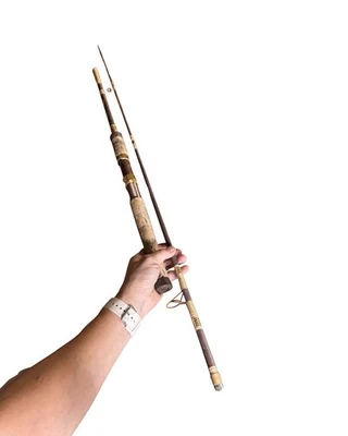 Удилище спиннинговое графитовое Bass Outdoor Shakespeare IM6 - - Изображение 1 из 4