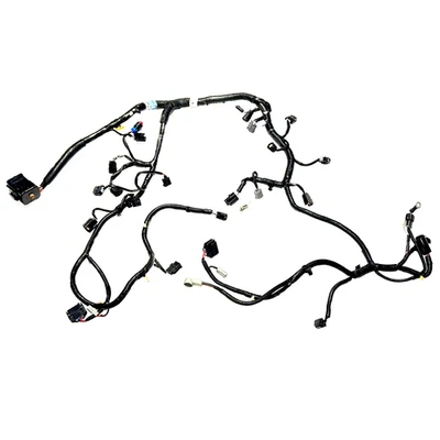 1996-1998 Ford Mustang GT 4.6L Manual Engine Wiring Harness - Image 1 of 4