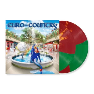 CMAT - Euro-Country 'Butterfly Effect' Coloured 2 x Vinyl LP - Bild 1 von 2