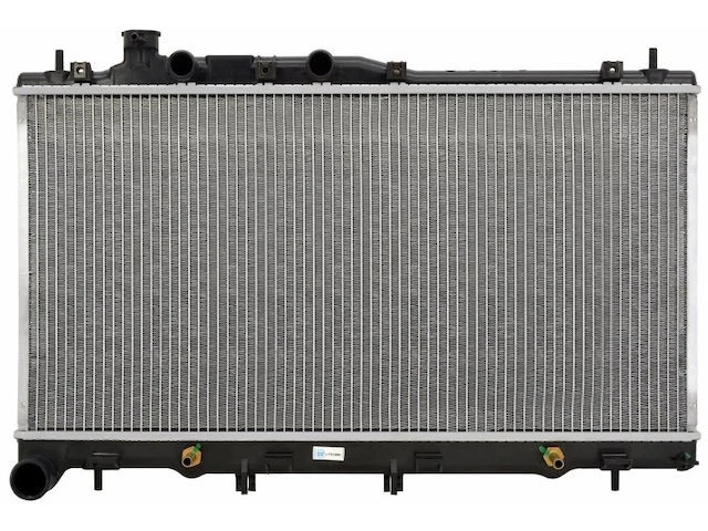 Radiador CSF 64QH72N para Subaru Legacy 2008-2009 3,0 L H6 Foto 1 de 1