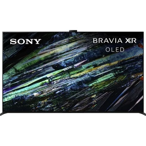 Sony BRAVIA XR A95L 55 inch QD-OLED 4K HDR Smart TV with Google TV - Open Box - Picture 1 of 12