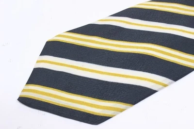 Trussardi ties for men SILK made in Italy, dry clean only - Image 1 of 3