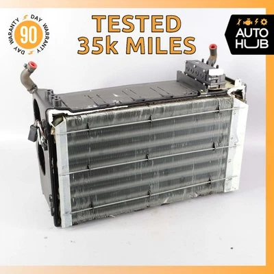 00-04 Aston Martin DB7 Vantage aire acondicionado calentador evaporador 89123468AB OEM Foto 1 de 4