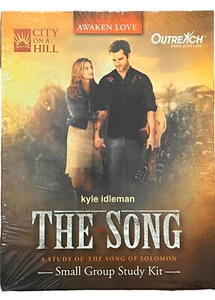 The Song: A Study of the Song of Solomon - Small Group Study Kit: Factory Sealed - Picture 1 of 2