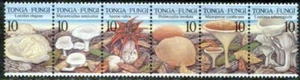 TONGA - 1997 - TIRA DE SETAS DE 6 - EN MUY BUEN ESTADO ** - Imagen 1 de 1