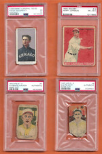 Clarence Walker 1923 W515 Baseball Card - Graded PSA Authentic - ONE CARD ONLY