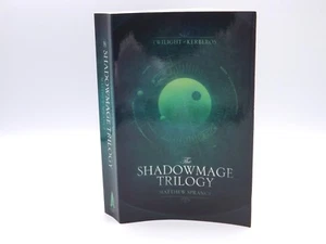 The Shadowmage Trilogy Fantasy by Matthew Sprange Twilight of Kerberos VGC 1 Vol - Picture 1 of 10