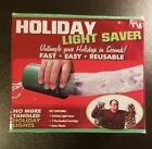 Holiday Light Saver, Smart Storage For Holiday Decorations New In Box