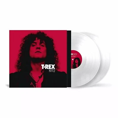 T Rex – 1972– 180g 2xLP (White Vinyl) Highlights from the Box Set –Demon Records - Image 1 of 2