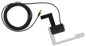 ESX VNA-DAB-ANT3 Aktive DAB+ Antenne Scheibenklebeantenne mit SMA-M Stecker  - Picture 1 of 1