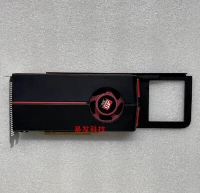 Original Apple A1289 MAC PRO ATI Radeon HD5770 graphics card 1G 109-C01657-01 - Image 1 of 4