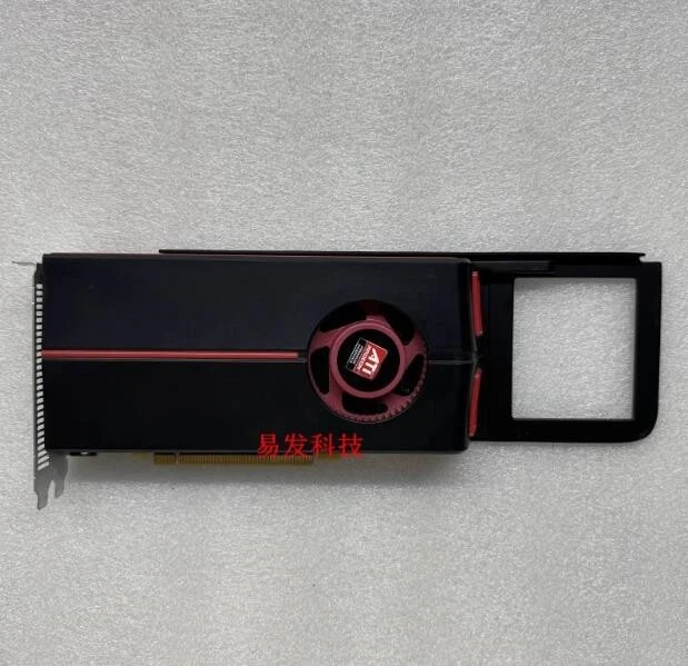 Original Apple A1289 MAC PRO ATI Radeon HD5770 graphics card 1G 109-C01657-01 - Image 1 of 4