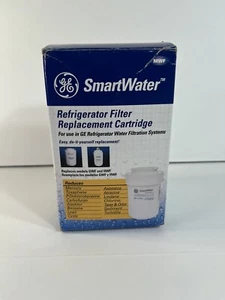 New Genuine GE MWF GWF HWF Smartwater Refrigerator Water Filter Sealed Quik Ship - Picture 1 of 7