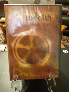 Harmonic Wealth (2008 DVD) Mfg. Sealed - Picture 1 of 3