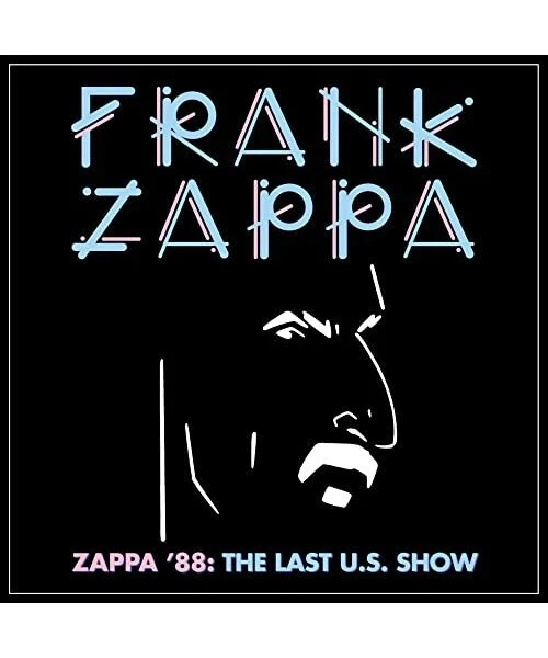 Zappa '88: The Last U.S. Show, Frank Zappa - Bild 1 von 1